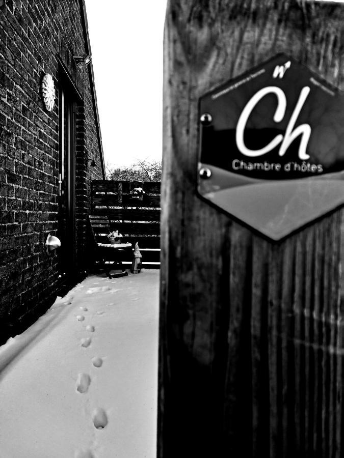 Entre Monts Et Collines B&B Et Spa En Option Buitenkant foto