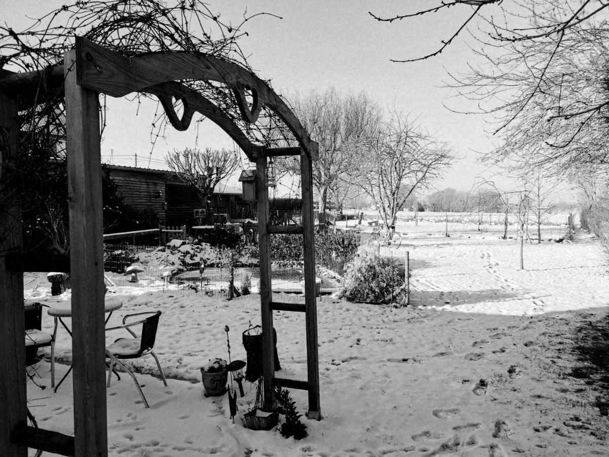 Entre Monts Et Collines B&B Et Spa En Option Buitenkant foto