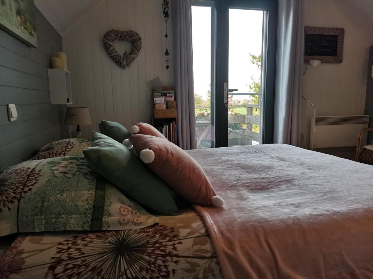 Entre Monts Et Collines B&B Et Spa En Option Buitenkant foto